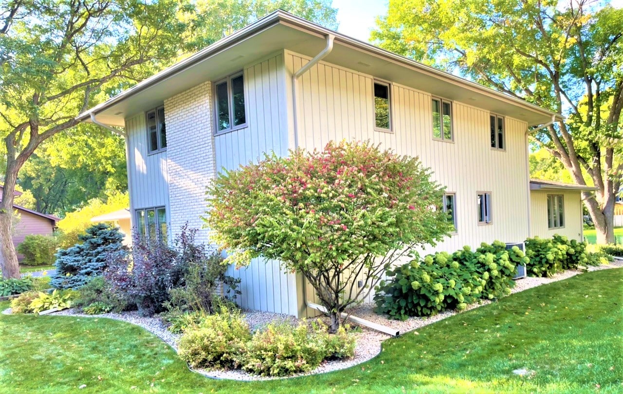 Edina, MN LeafGuard® Gutters Installation