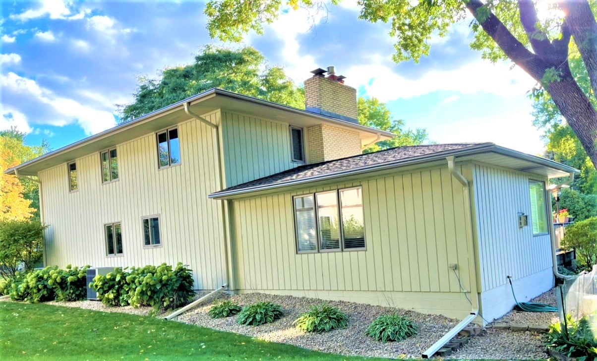 Edina, MN LeafGuard® Gutters