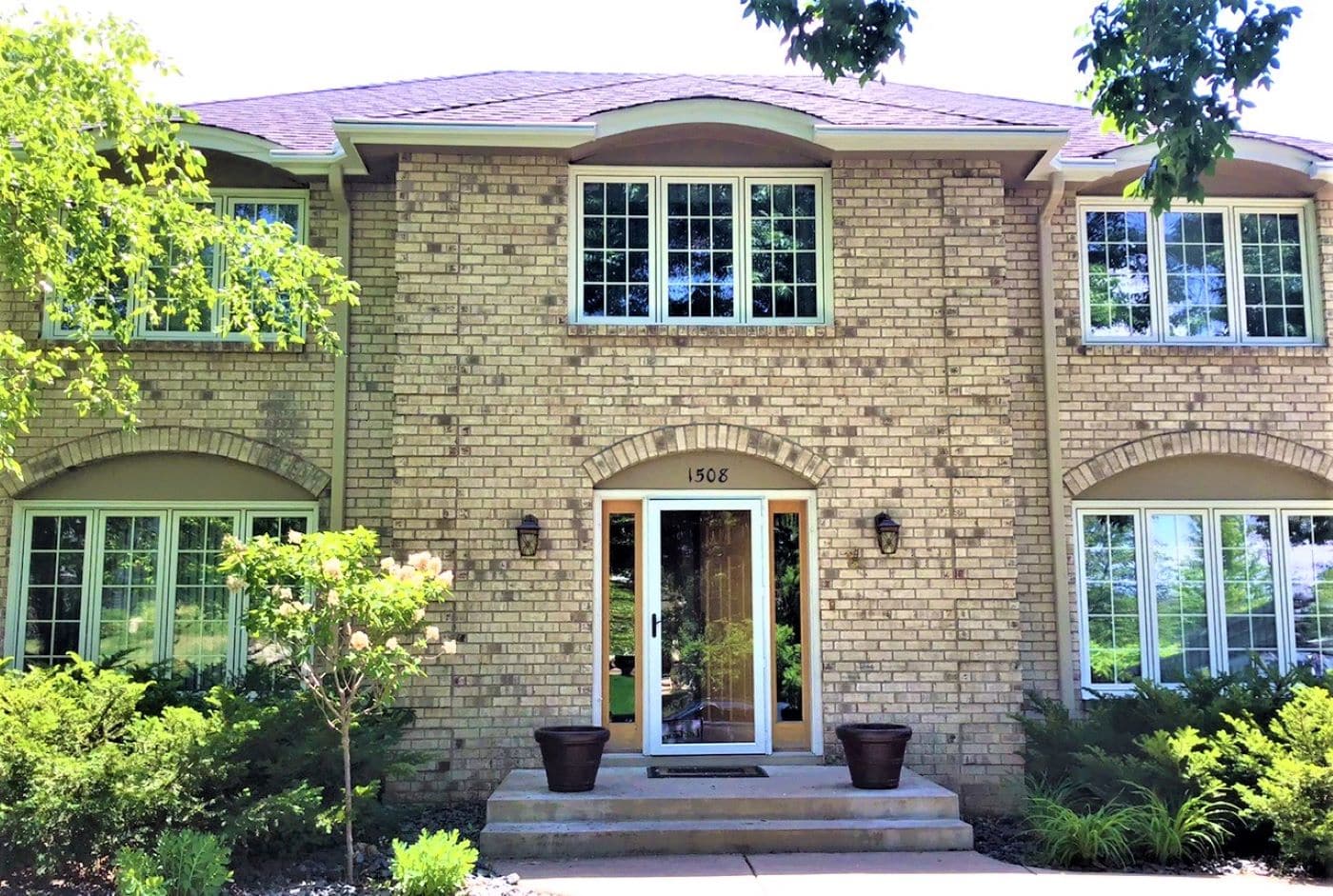 Arden Hills LeafGuard Gutters