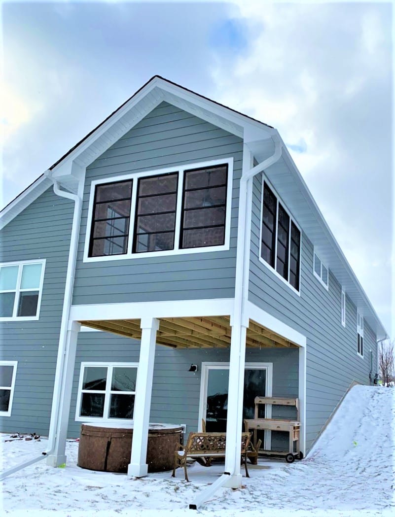 Lake Elmo, MN LeafGuard Gutters