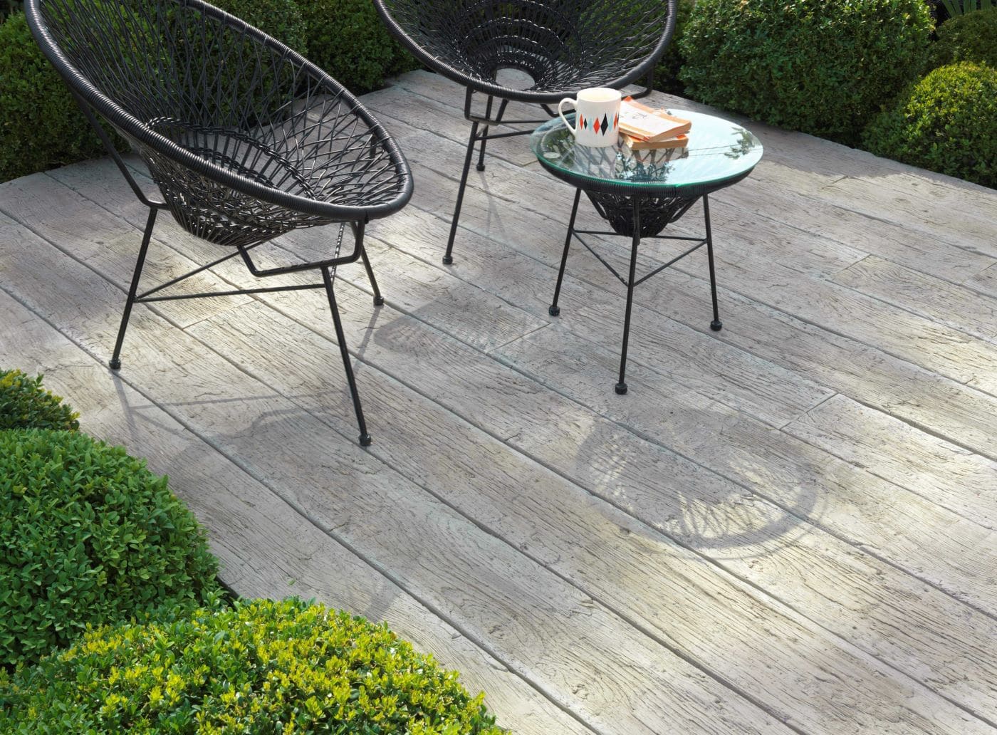 Millboard Driftwood