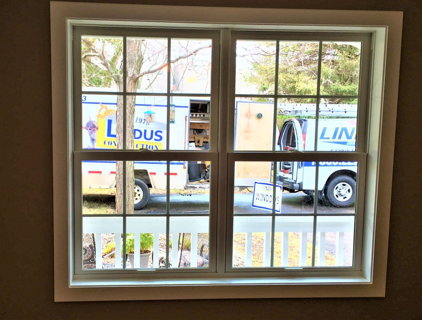 Infinity From Marvin Windows installed by Lindus in Eagan MN