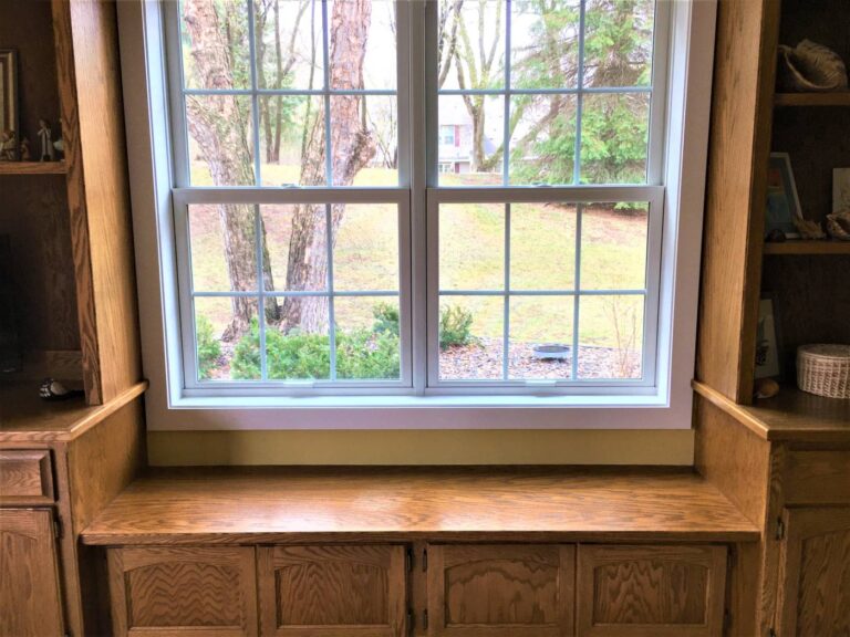Infinity From Marvin Windows