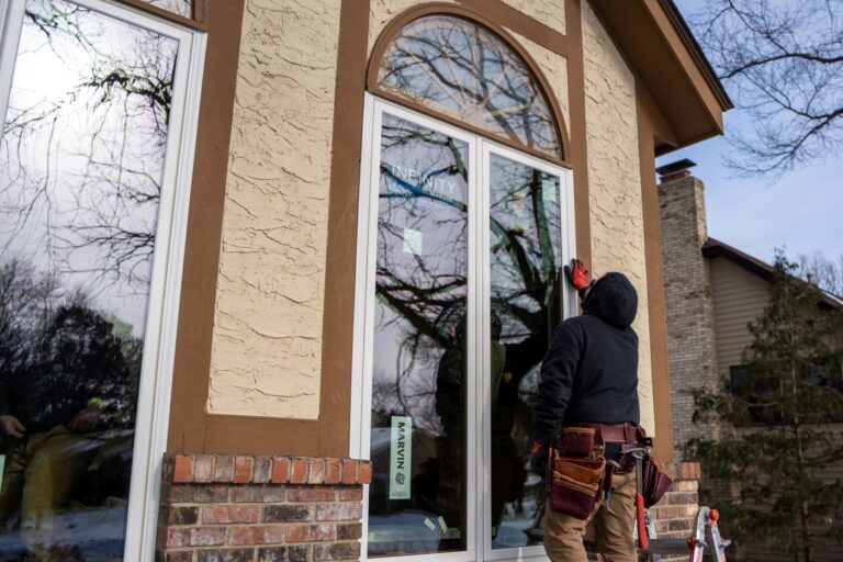 Window installation Twin Cities