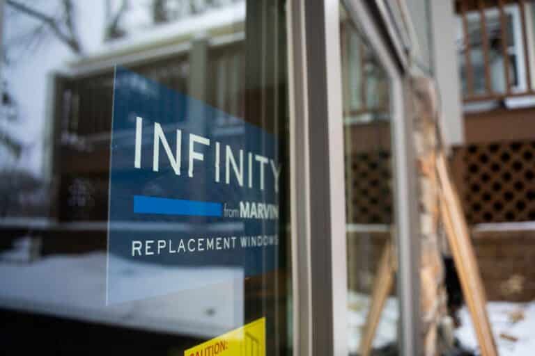 Marvin Infinity doors