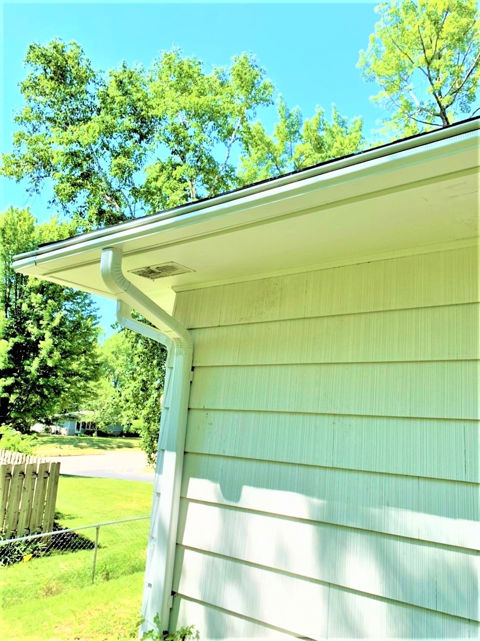 soffit and fascia