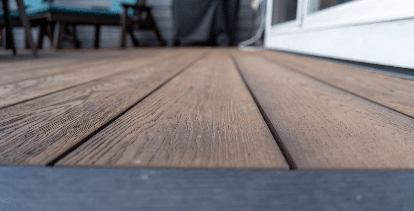 Millboard Deck