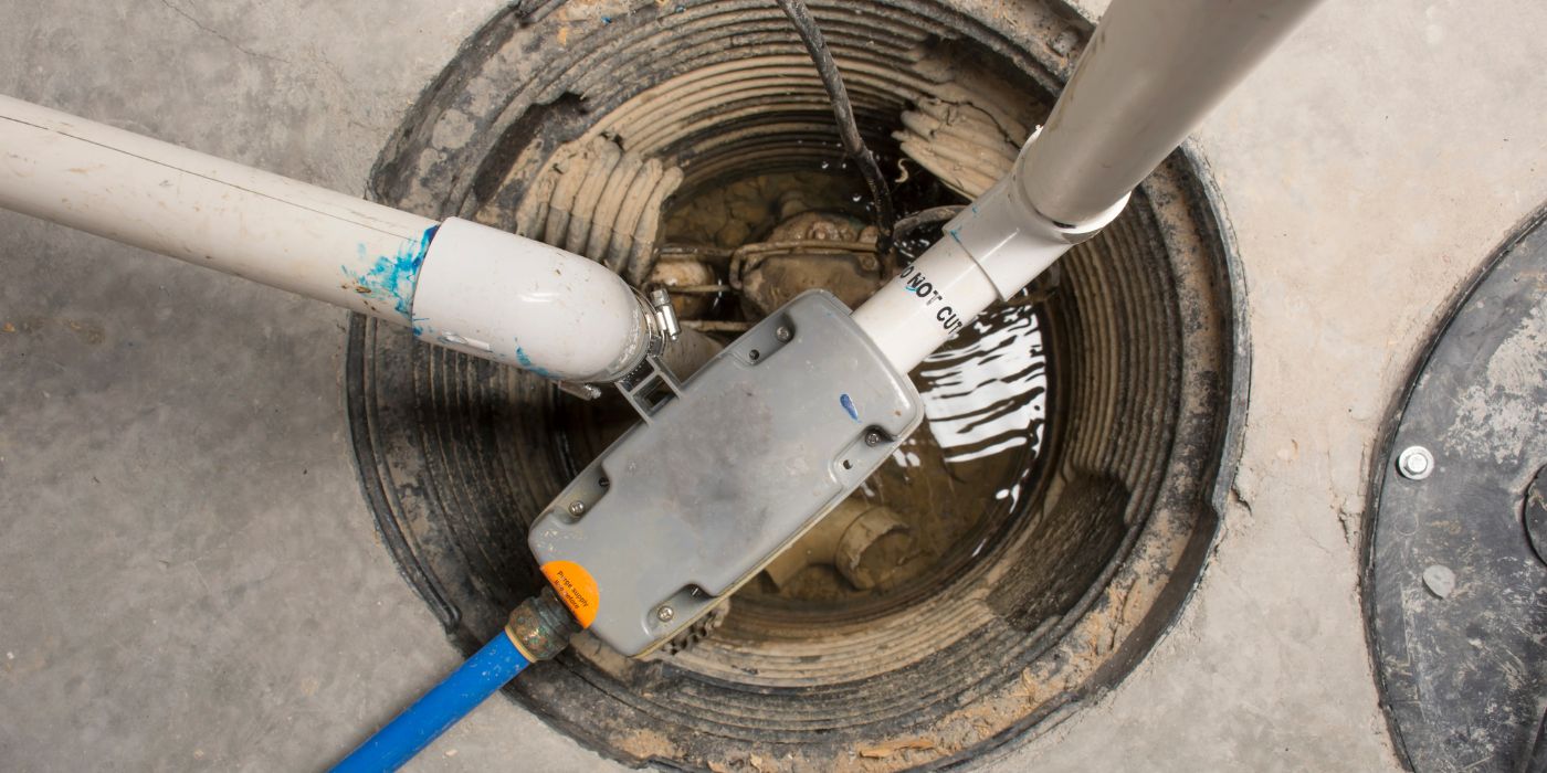 sump pump
