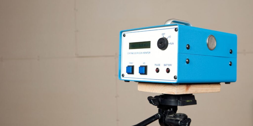 radon detector